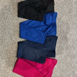Banana Republic Sloan Dress Pants - Black, Blue, Navy, & Maroon
